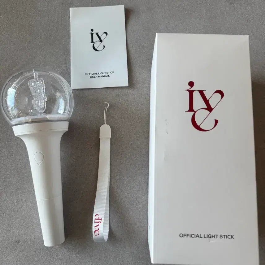 [BUNJANG] IVE 1st Official Lightstick / 아이브 1기 응원봉 판매
