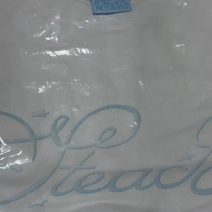 [BUNJANG] NCT WISH Steady T-Shirt (Sealed) / [미개봉] 위시 스테디 티셔츠