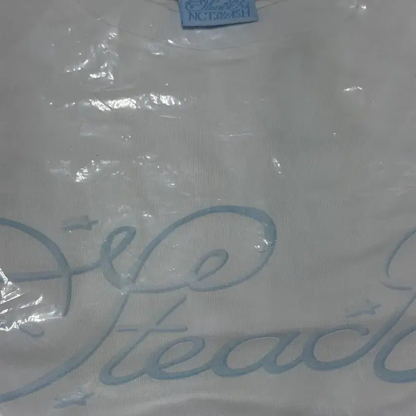 [BUNJANG] NCT WISH Steady T-Shirt (Sealed) / [미개봉] 위시 스테디 티셔츠