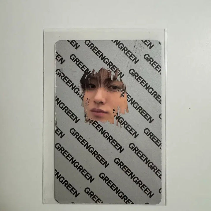[BUNJANG] Eom Seonghyeon Photocard / 포카