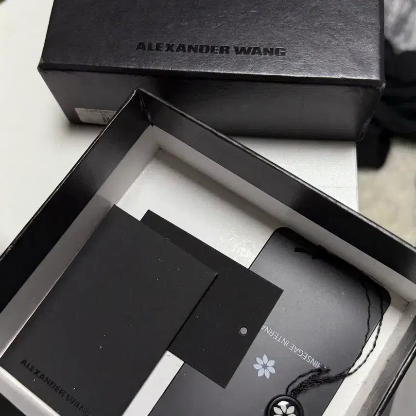 [BUNJANG] Alexander Wang Keychain / 알렉산더왕 키링