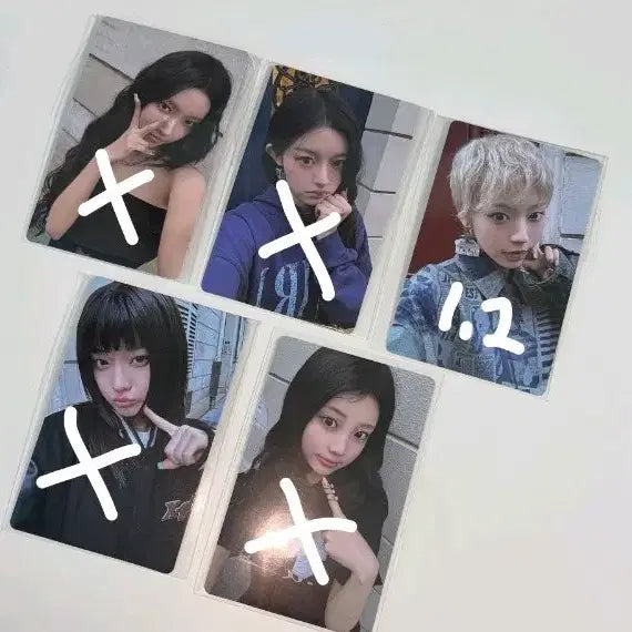 [BUNJANG] ILLIT Mocha Photocard / 아일릿 모카 양도!!