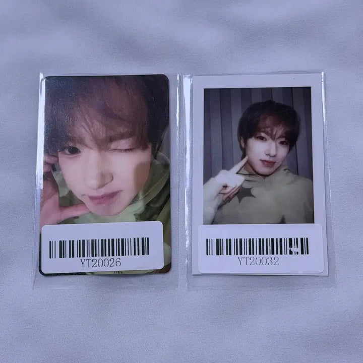 [BUNJANG] NCT WISH Sakurako KMS 2.0 POB Polaroid Photocard / 엔시티위시 컬러 kms 2.0 영통 미공포 포카 폴라로이드 사쿠야