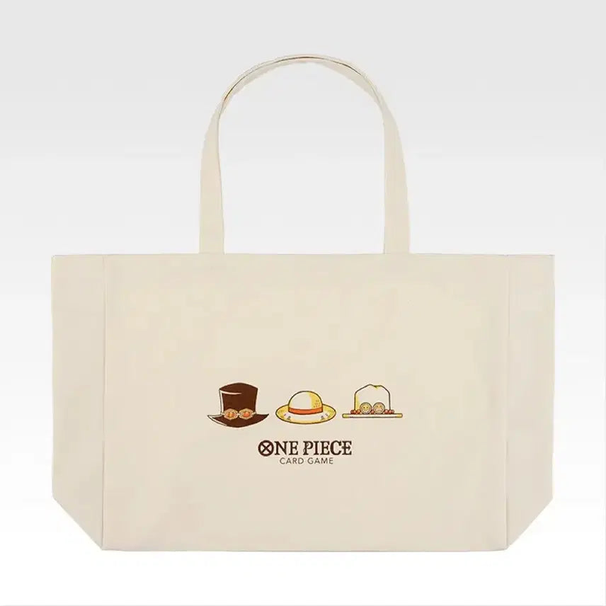 [BUNJANG] One Piece Card Game Lottery D Prize Eco Bag / 원피스 카드 게임 쿠지 d상 에코백