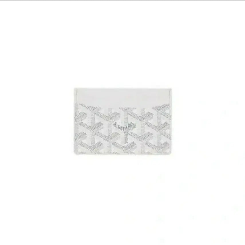 [SOLD OUT] 고야드 카드지갑 화이트 + 풀박스