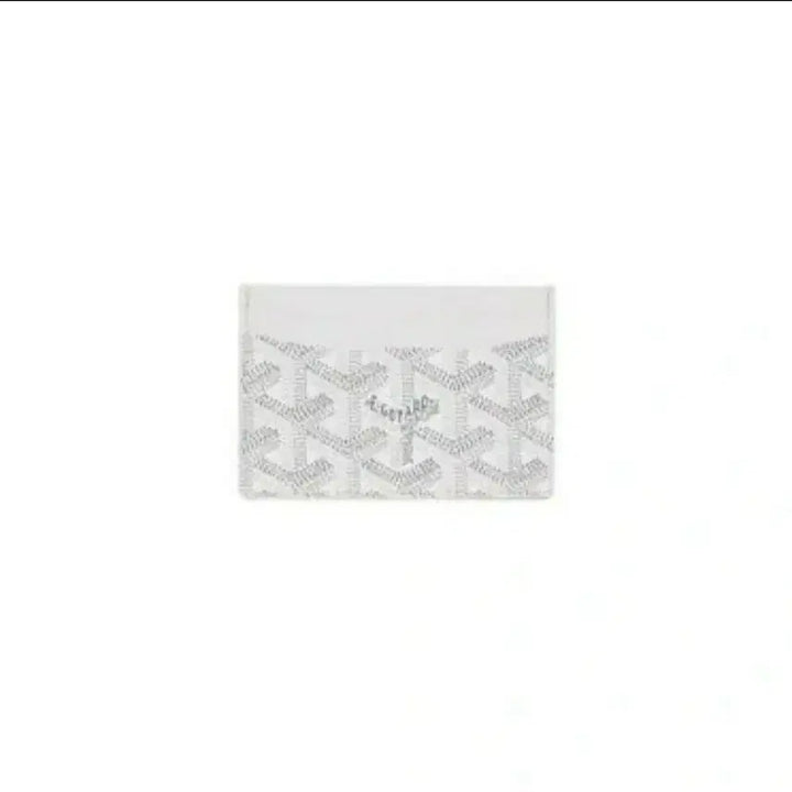 [SOLD OUT] 고야드 카드지갑 화이트 + 풀박스
