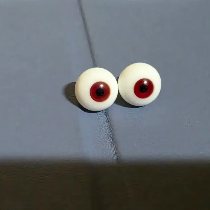 [BUNJANG] Obitsu 11 Glass Eyes 10mm by Volks / 오비츠11 글라스안구 루츠돌 10mm