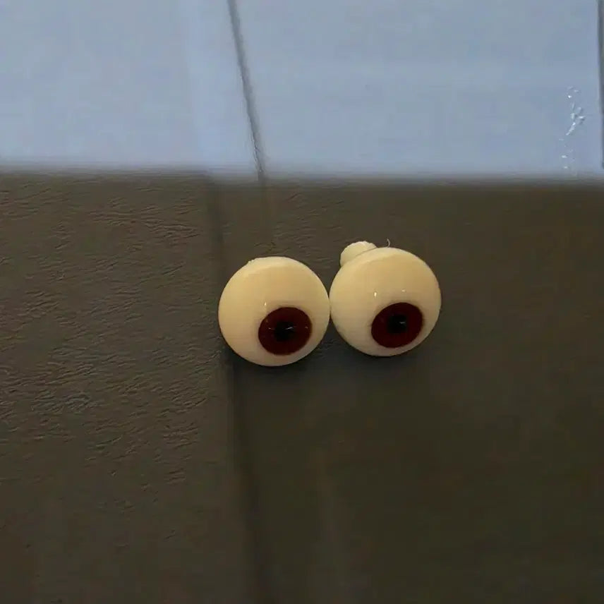 [BUNJANG] Obitsu 11 Glass Eyeball for Dolls (10mm) / 오비츠11 글라스안구 루츠돌 10mm