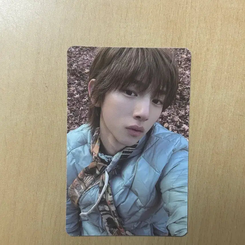 [BUNJANG] CORTIS Juhoen Bridge Version Photocard / 코르티스 주훈 bridge버전 앨포