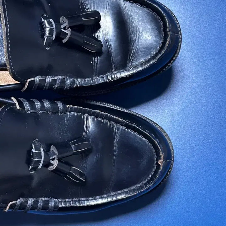 [BUNJANG] Haruta Tassel Loafers 255 / 하루타 태슬 로퍼 255