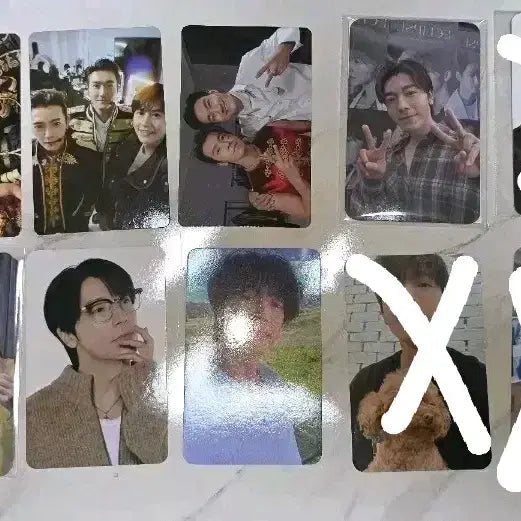 [BUNJANG] Super Junior Donghae Photocard / 슈퍼주니어 슈주 동해 포토카드 포카