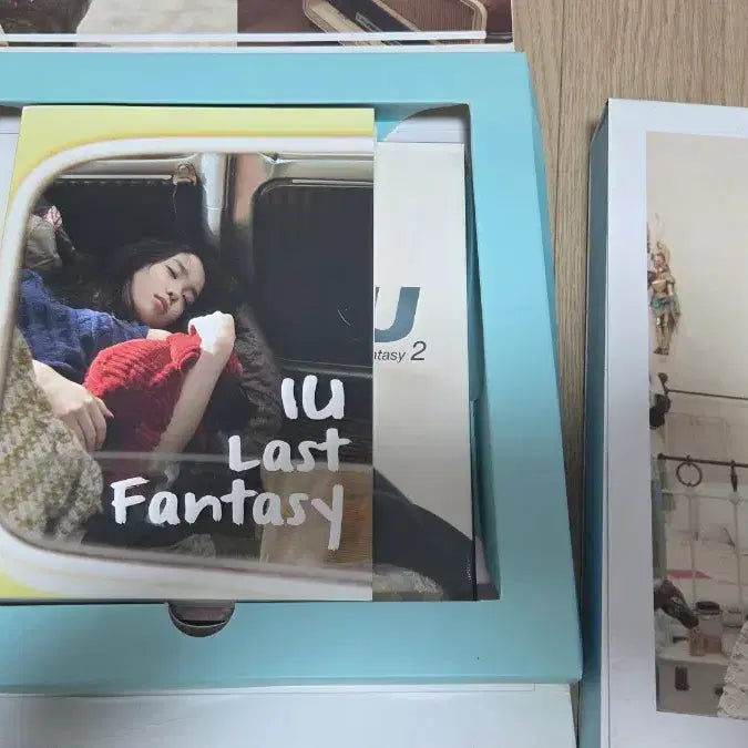 [SOLD OUT] [BUNJANG] IU Last Fantasy 2 Special Edition Album / 아이유 Last Fantasy 2 스페셜 에디션 앨범