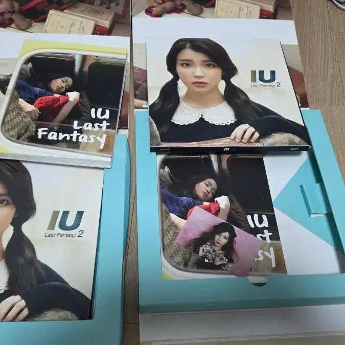 [SOLD OUT] [BUNJANG] IU Last Fantasy 2 Special Edition Album / 아이유 Last Fantasy 2 스페셜 에디션 앨범