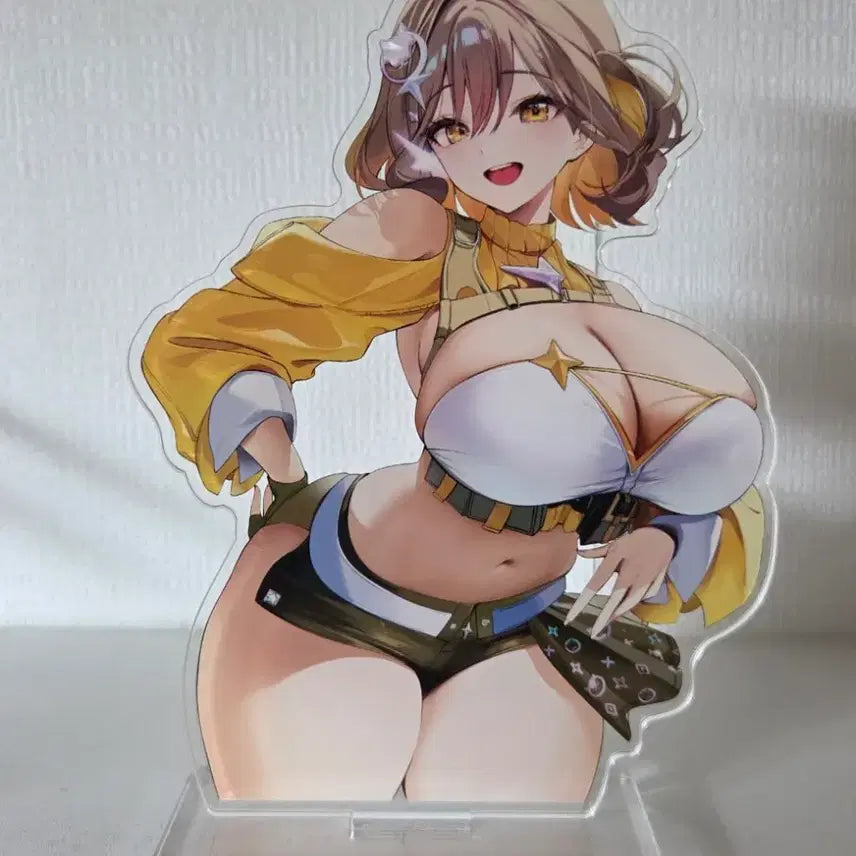 [BUNJANG] Niki Anis Acrylic Stand / 니케 아니스 아크릴스탠드