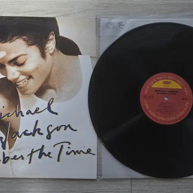 [BUNJANG] Michael Jackson LP / 마이클 잭슨 lp