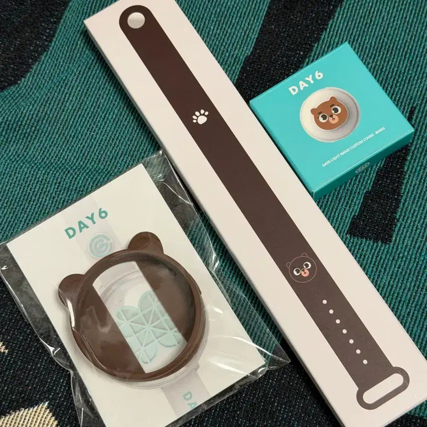 [BUNJANG] DAY6 Made Watch Bang Custom Full Set Bundle / 데이식스 마데워치 방 커스텀 풀셋
