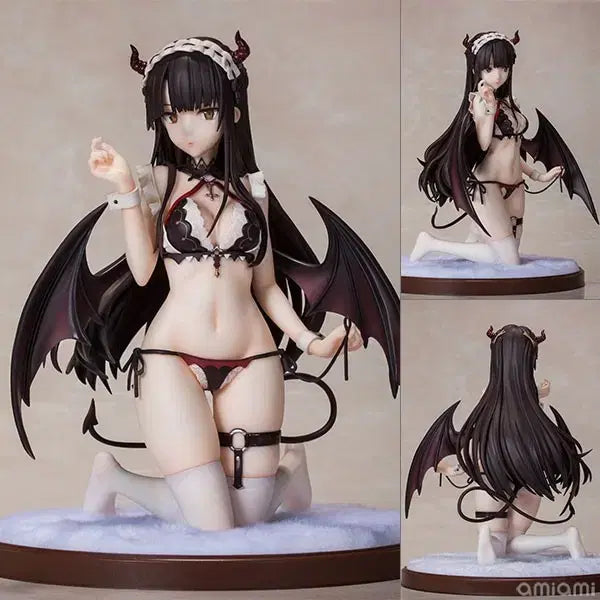 [BUNJANG] Taya Koakuma Maid Figure / 타야 코아쿠마  피규어 팝니다
