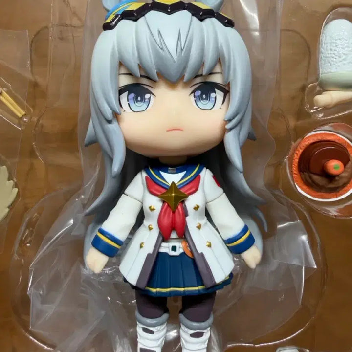 [BUNJANG] Uma Musume Oguri Cap Nendoroid (Unsealed) / [개봉]우마무스메 오구리캡 넨도로이드