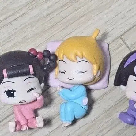 [BUNJANG] Annyeong Jadu MBTI Gacha Figures Set / 안녕 자두야 mbti 가챠 합배송