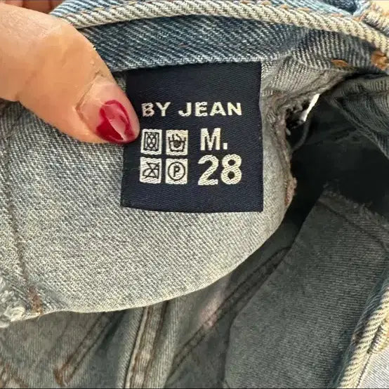 [BUNJANG] Denim Cut-off Shorts / 데님 컷오프 반바지
