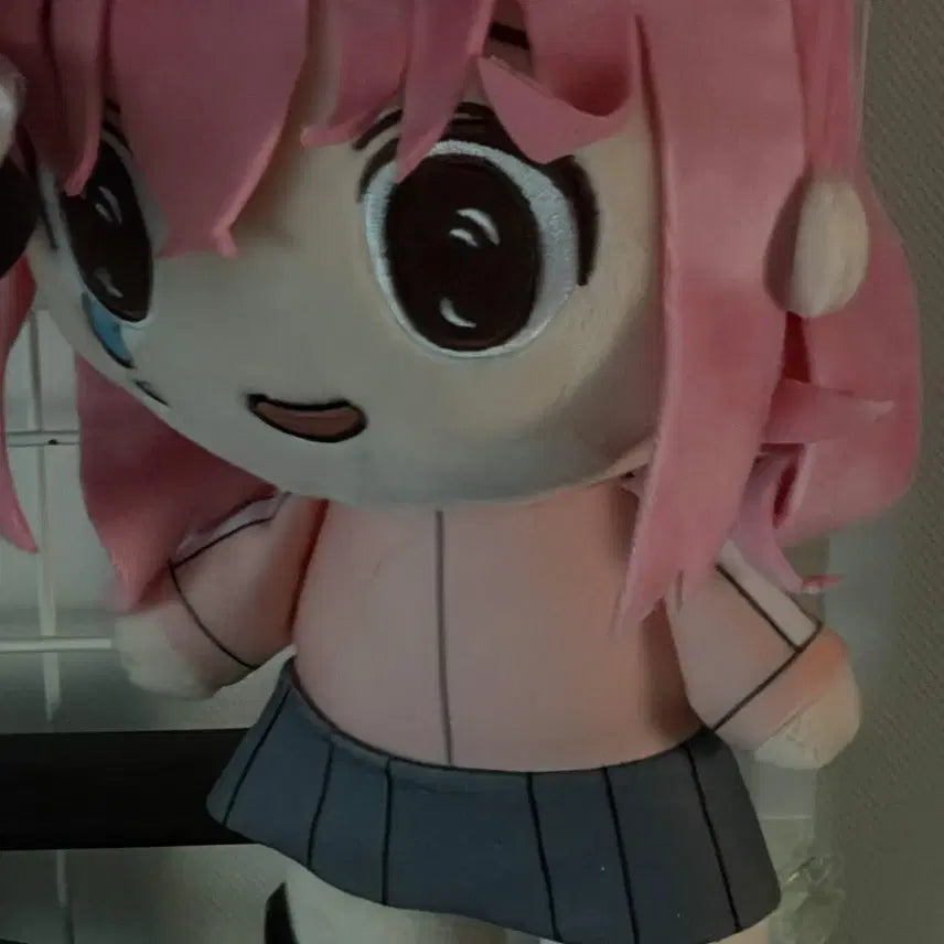 [SOLD OUT] [BUNJANG] Bocchi the Rock! Hitori Gotoh Vibrating Plush / 봇치 더 락 고토 히토리 진동 인형