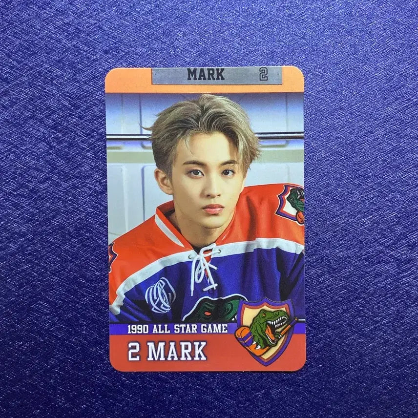 [BUNJANG] Mark Photocard / 마크 포카