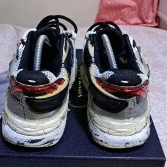 [BUNJANG] Maison Margiela Sneakers Size 42 / 메종마르지엘라스니커즈. 42