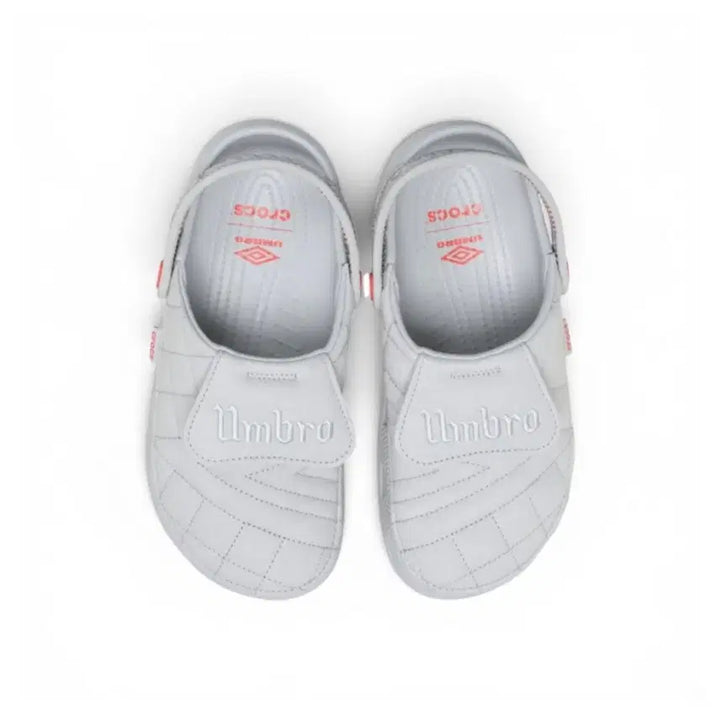[BUNJANG] Crocs x Umbro Crafted Clog Atmosphere (US 6) / [크록스] 엄브로 크래프티드 클로그(240)
