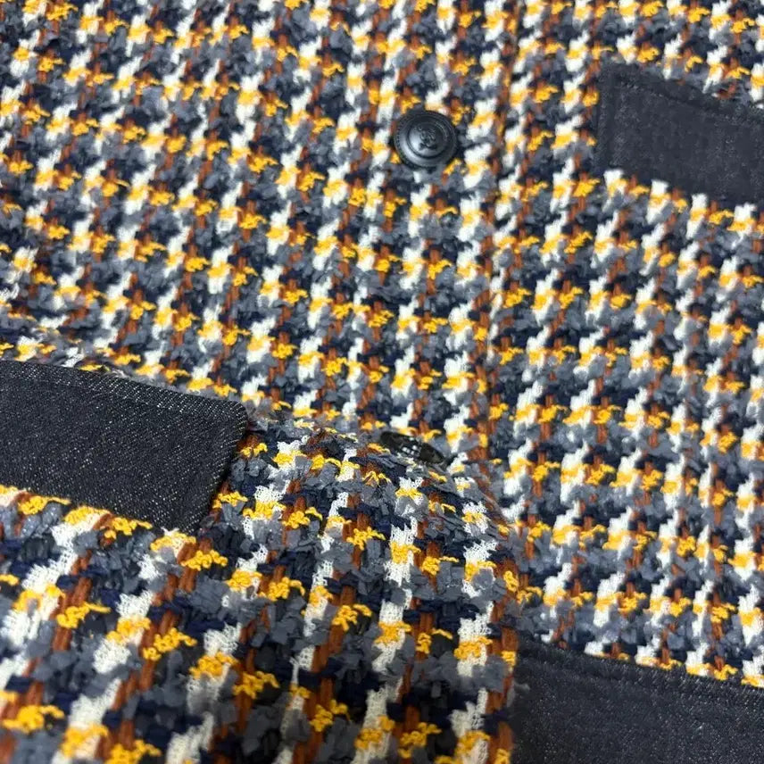 [BUNJANG] TIME TWEED JACKET / 한섬 타임트위드자켓