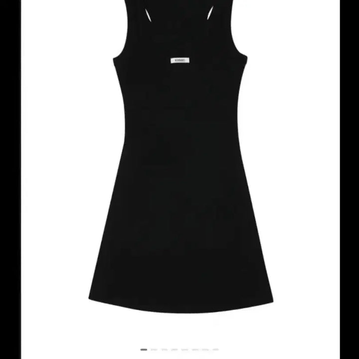 [BUNJANG] Bohemian Seoul Basic Sleeveless Dress / 보헤미안서울 베이직 슬리브리스 원피스
