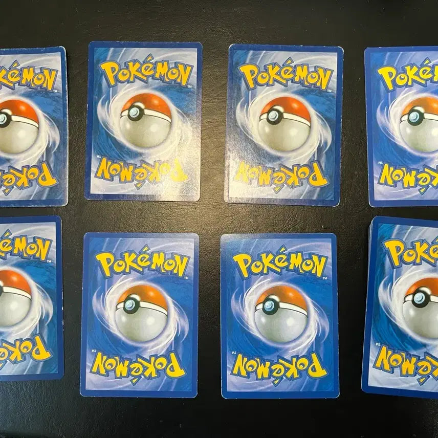 [BUNJANG] SHINee Collection Reshiram SR and 53 Other Cards Bundle Set / 샤이니 컬렉션 레시라무 SR 외 53장 일괄