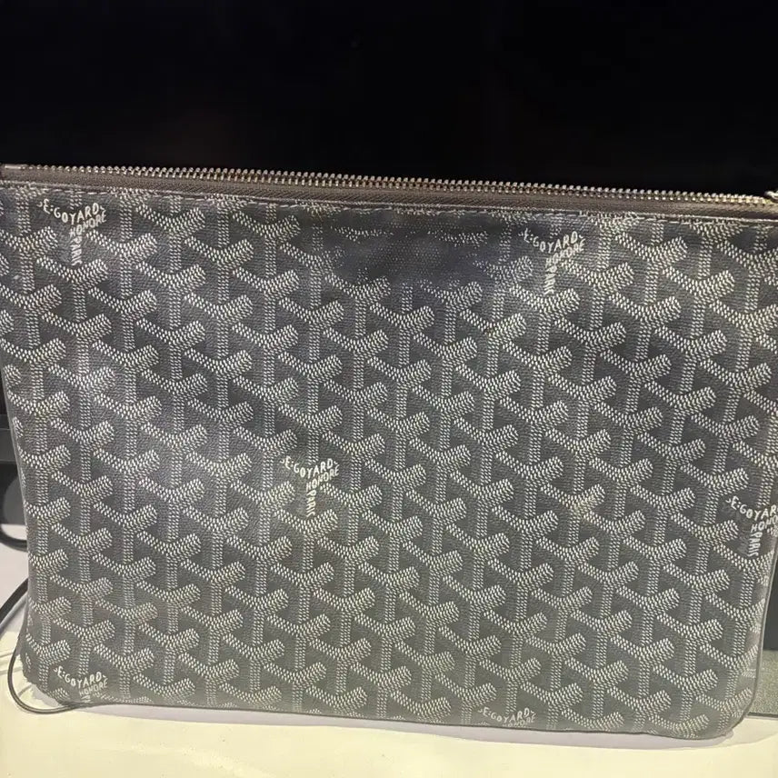 [BUNJANG] Goyard Clutch Bag / 고야드 클러치백팔아요