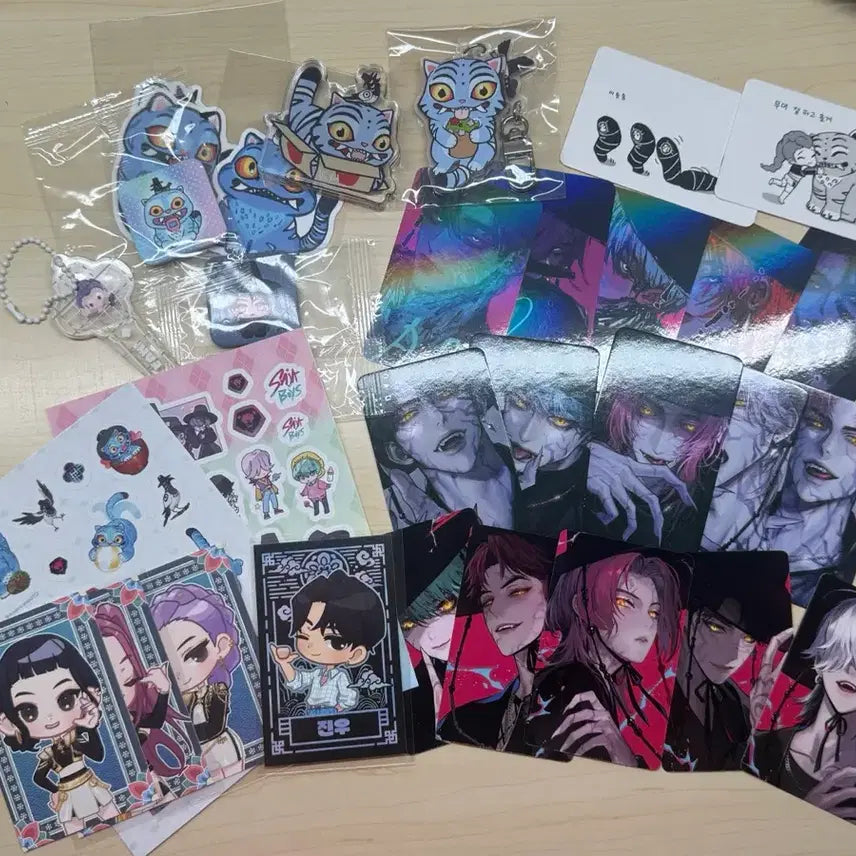 [BUNJANG] KDH Bundle Set / 케데헌 비공굿 일괄