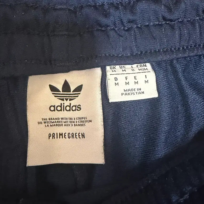 [BUNJANG] Adidas Firebird Navy L Pants / 아디다스 파이어버드 네이비 L 팬츠
