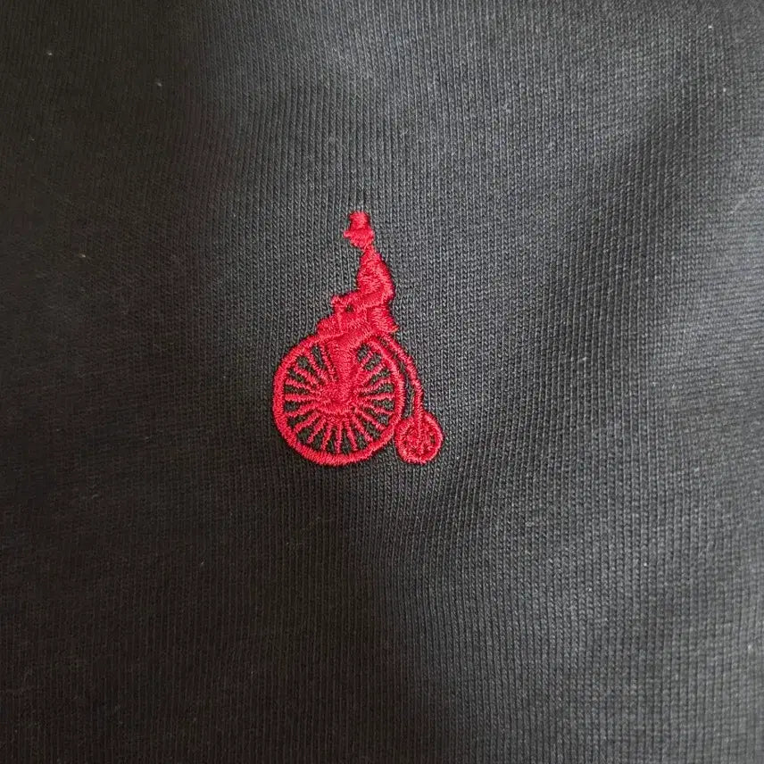 [BUNJANG] Beanpole Basic Short-Sleeve T-Shirt Black / 빈폴반팔티셔츠