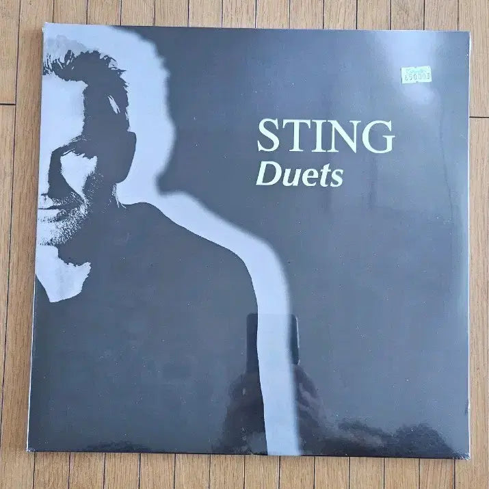 [BUNJANG] Sting Duets 2LP Vinyl Record / 스팅 Duets 2LP