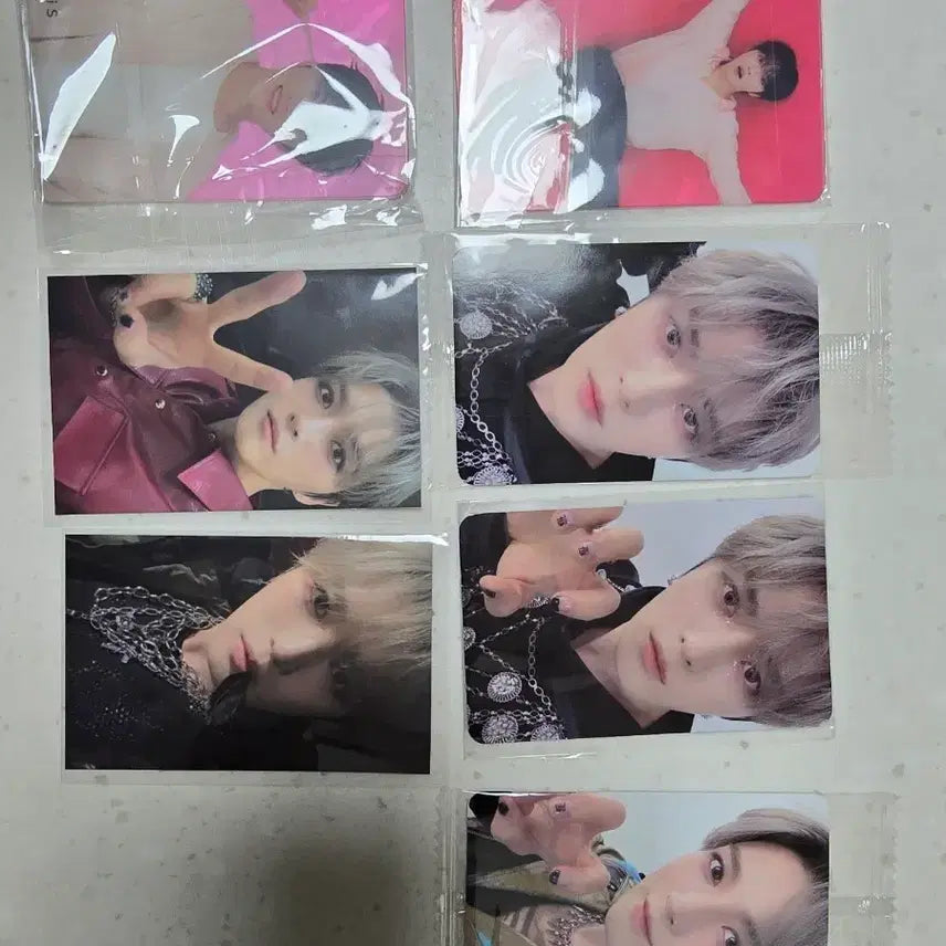 [BUNJANG] Kim Jaejoong Bundle Set Photocard / 일괄양도 김재중 포카