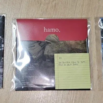 [BUNJANG] Hamo CD / hamo 하모 CD 판매합니다