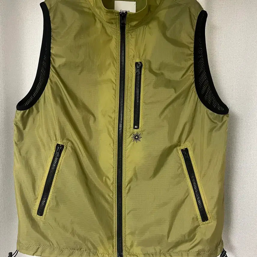 [BUNJANG] Garden Express Light Vest (Olive Khaki) / 가든익스프레스 라이트 베스트(올리브카키)