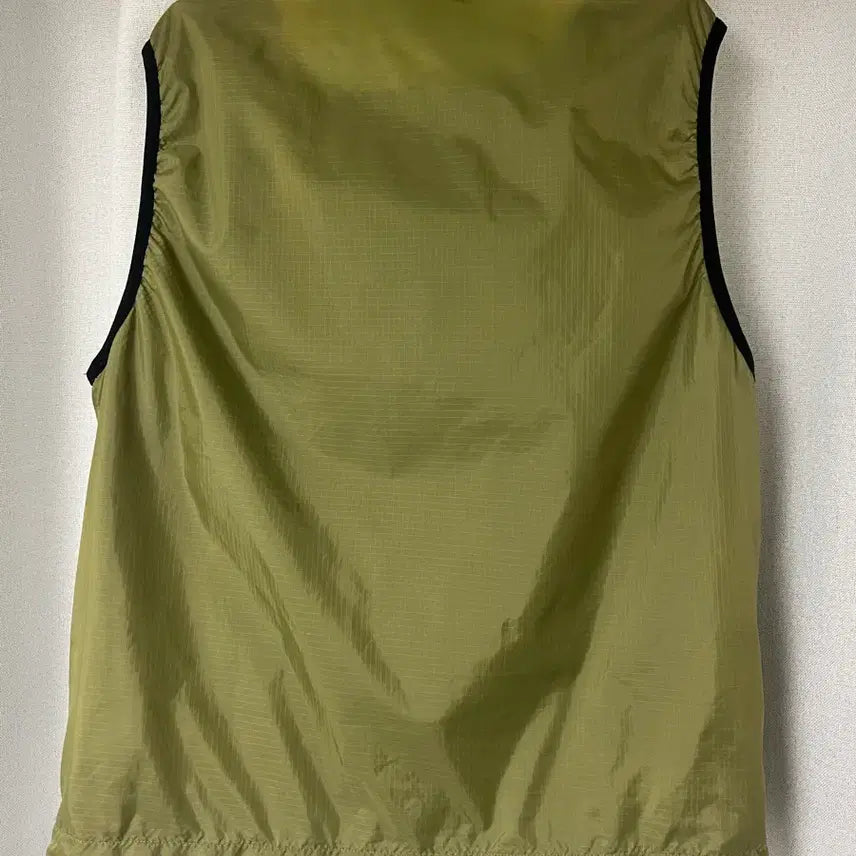 [BUNJANG] Garden Express Light Vest (Olive Khaki) / 가든익스프레스 라이트 베스트(올리브카키)