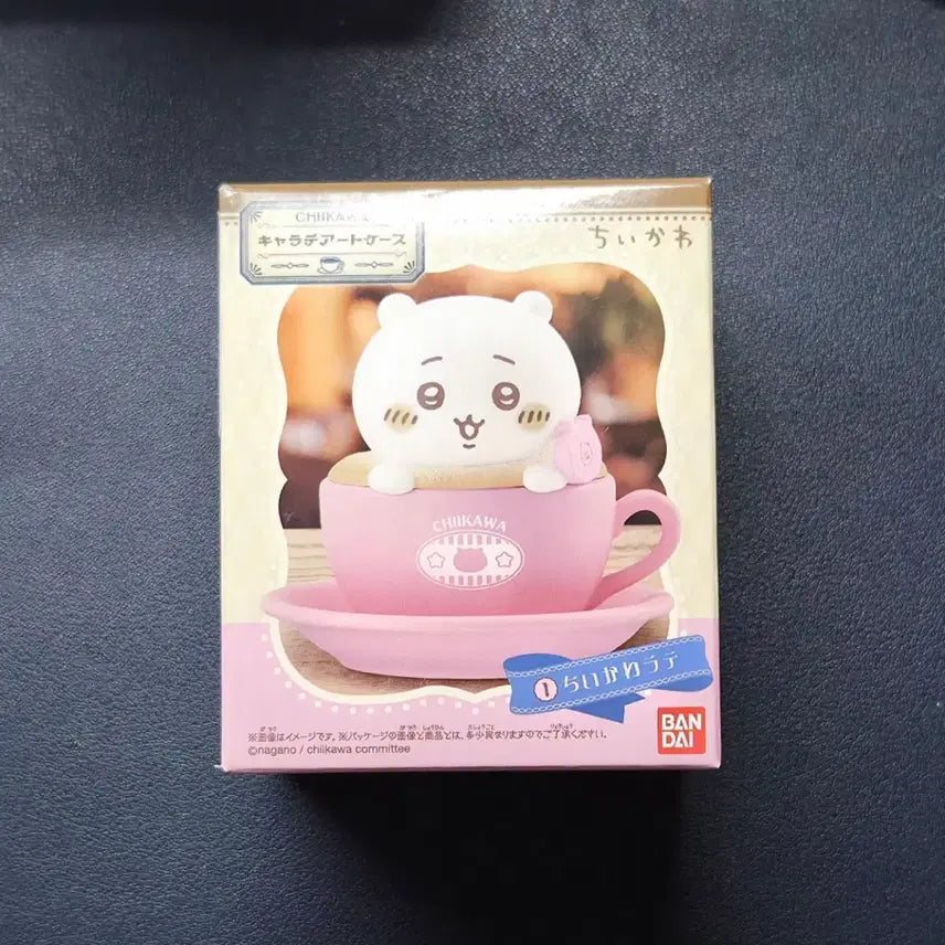 [BUNJANG] Chikawa Latte Art Figure / 먼작귀 치이카와 라떼아트 피규어