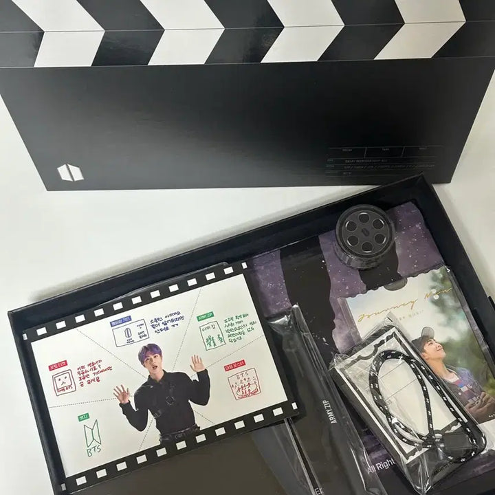 [BUNJANG] BTS ARMY Membership Kit Season 6 / 방탄소년단 아미집 ARMY ZIP 아미 6기 멤버십 키트