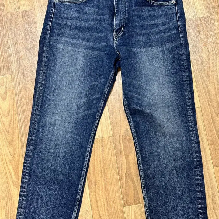 [BUNJANG] Modenaine Punk Town Denim Pants / 모드나인 펑크타운 데님 팬츠