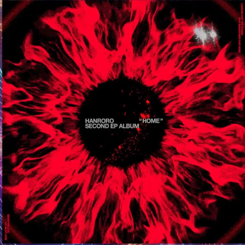 [BUNJANG] Hanroro Home LP (Sealed) / 한로로 집 lp 미개봉 새상품