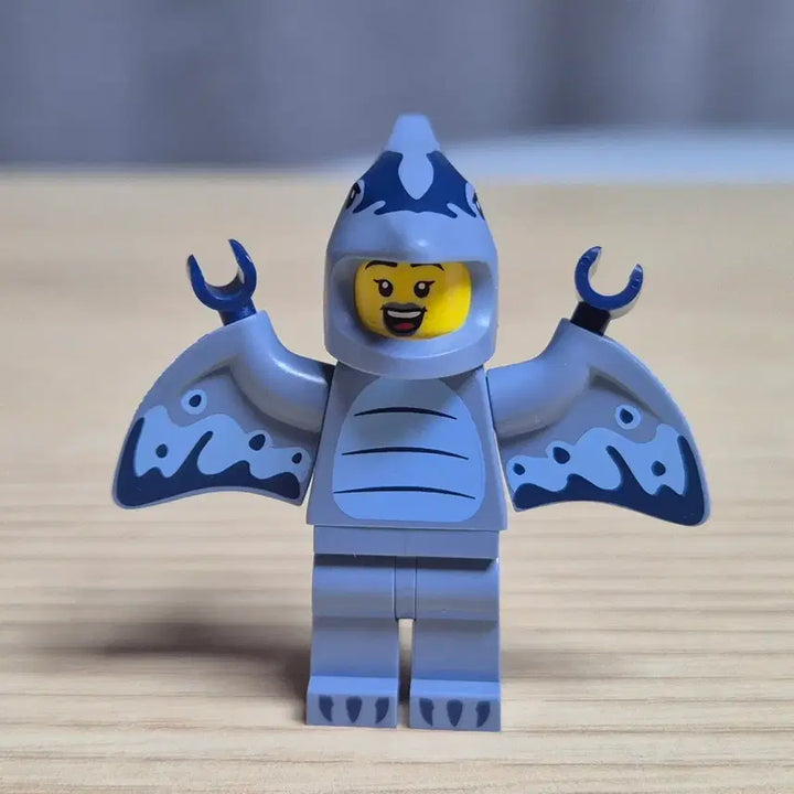 [BUNJANG] LEGO Dinosaur Rider Minifigure / 레고 익룡알바 미니피규어