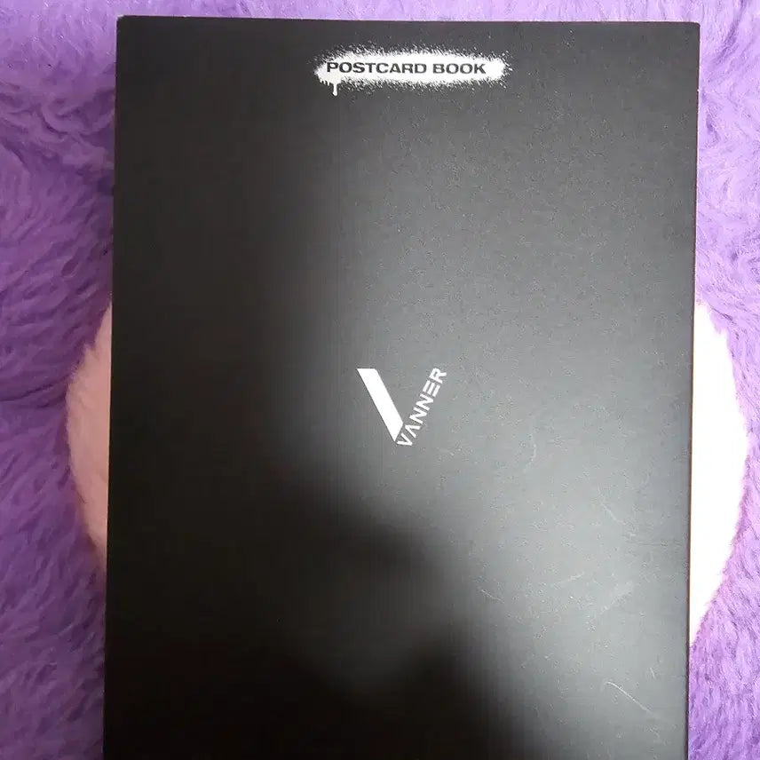 [BUNJANG] VANNER 2023 Fancon Goods Postcard Book / VANNER POSTCARD BOOK