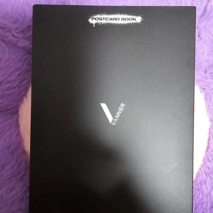 [BUNJANG] VANNER 2023 Fancon Goods Postcard Book / VANNER POSTCARD BOOK