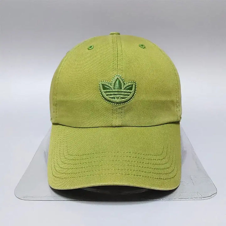 [BUNJANG] Adidas Authentic Flame Washed Vintage Cap / 아디다스정품 불꽃 워싱 빈티지 모자 K-355