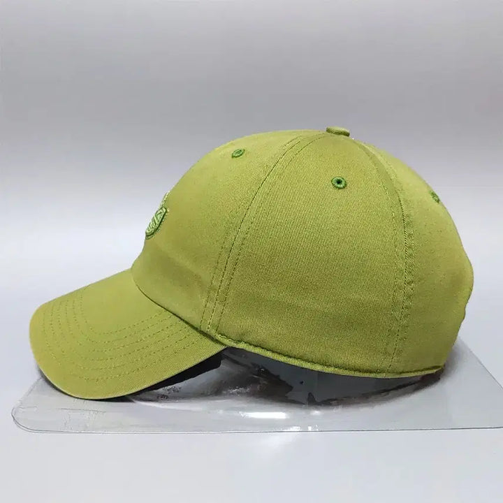 [BUNJANG] Adidas Authentic Flame Washed Vintage Cap / 아디다스정품 불꽃 워싱 빈티지 모자 K-355