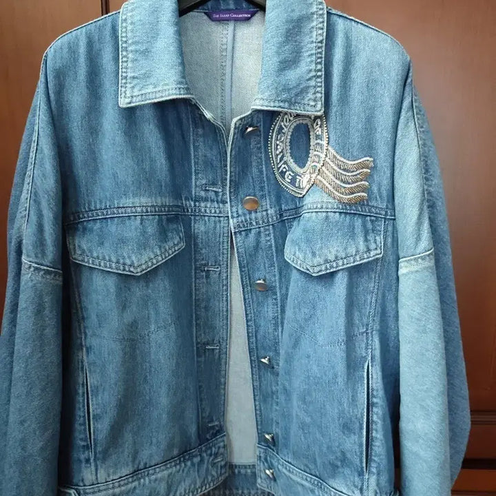 [BUNJANG] THE IZZAT COLLECTION Denim Jeans / 더아이잗컬렉션데님(정가799,000원)지고트스탈